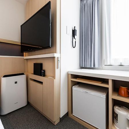 Via Inn Prime Shinsaibashi Yotsubashi Osaka Bagian luar foto