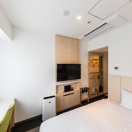 Via Inn Prime Shinsaibashi Yotsubashi Osaka Bagian luar foto