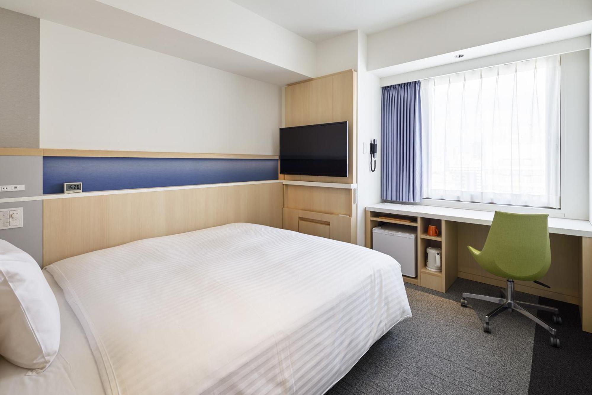 Via Inn Prime Shinsaibashi Yotsubashi Osaka Bagian luar foto