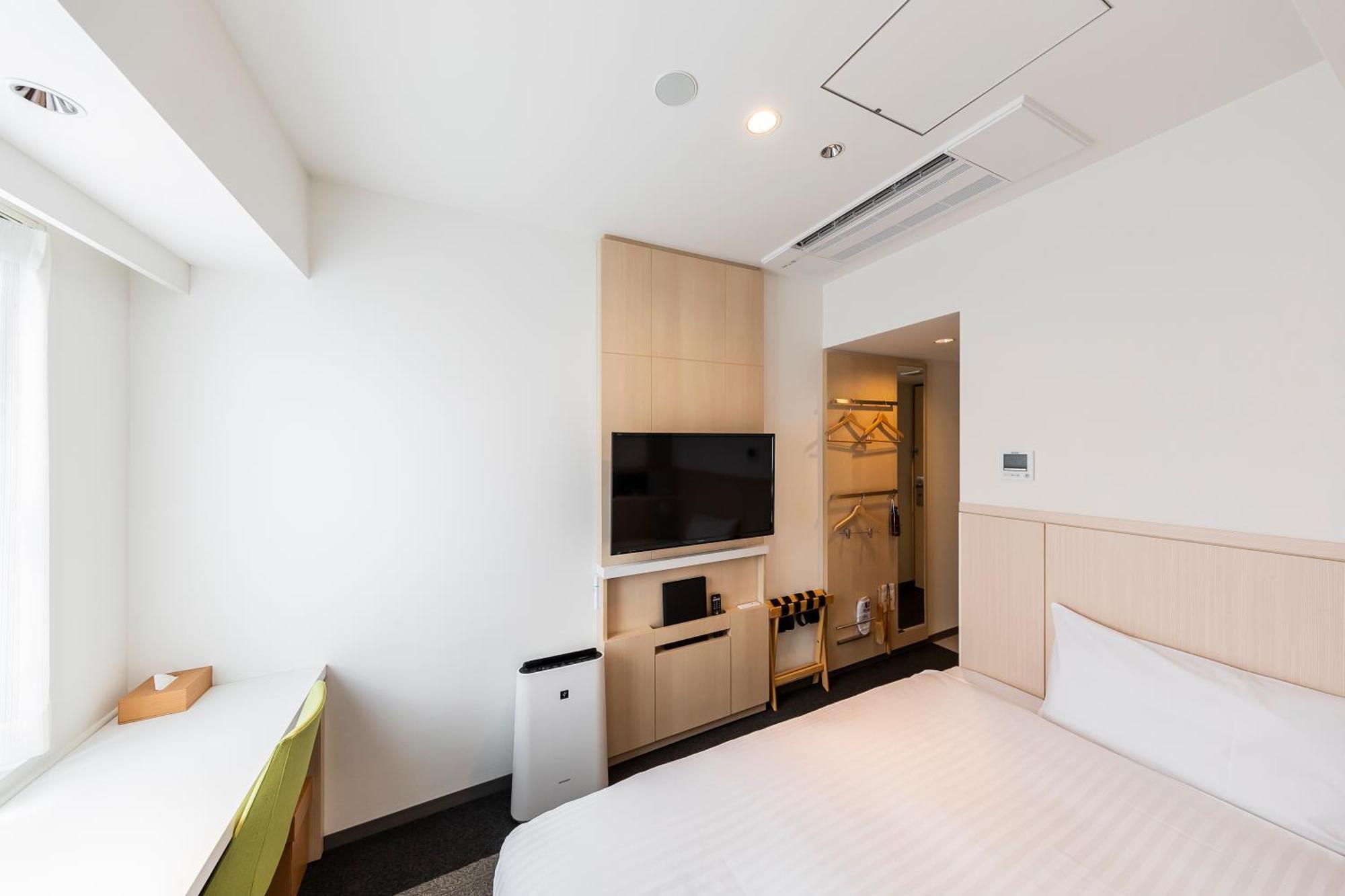 Via Inn Prime Shinsaibashi Yotsubashi Osaka Bagian luar foto