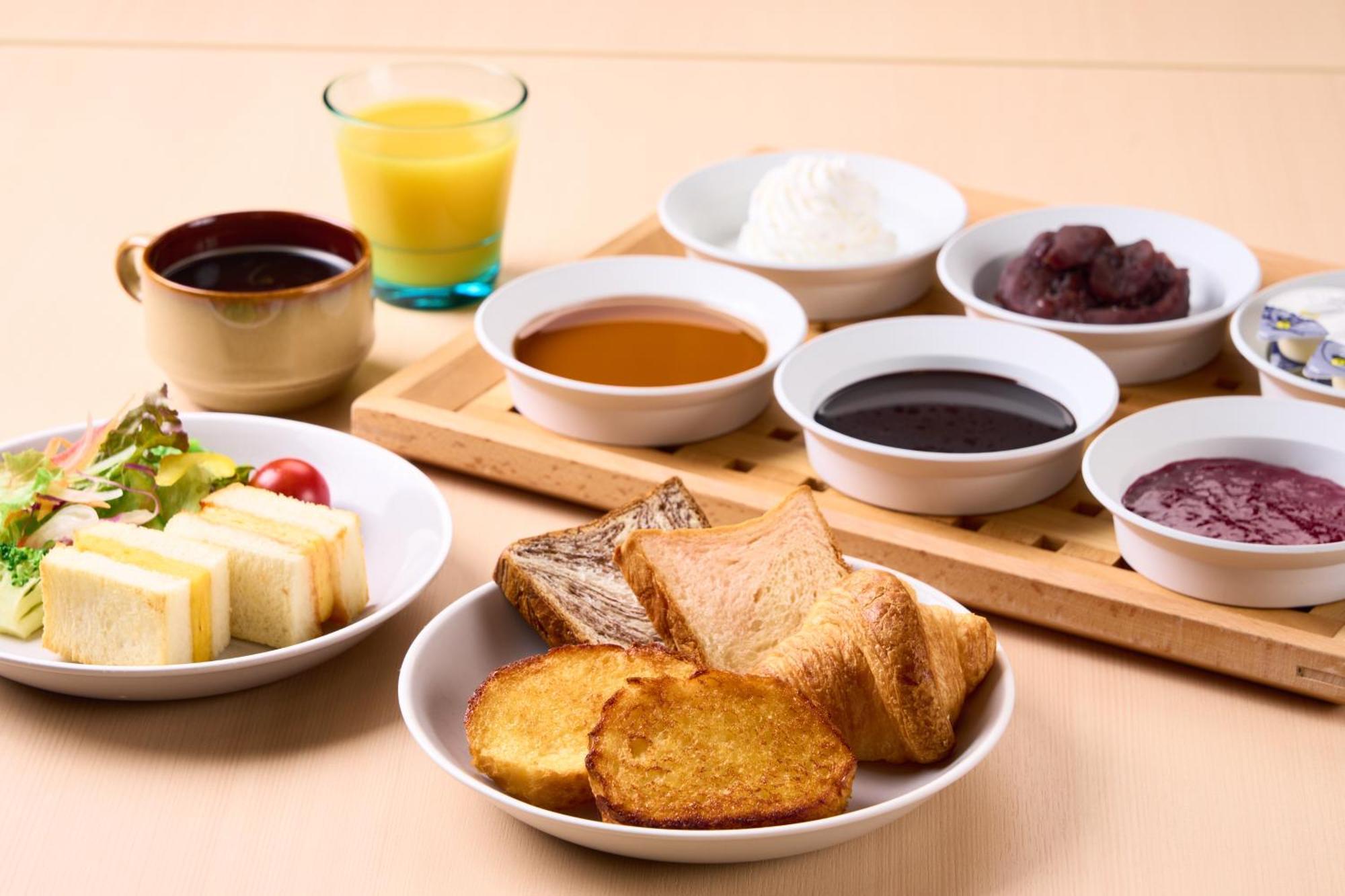 Via Inn Prime Shinsaibashi Yotsubashi Osaka Bagian luar foto