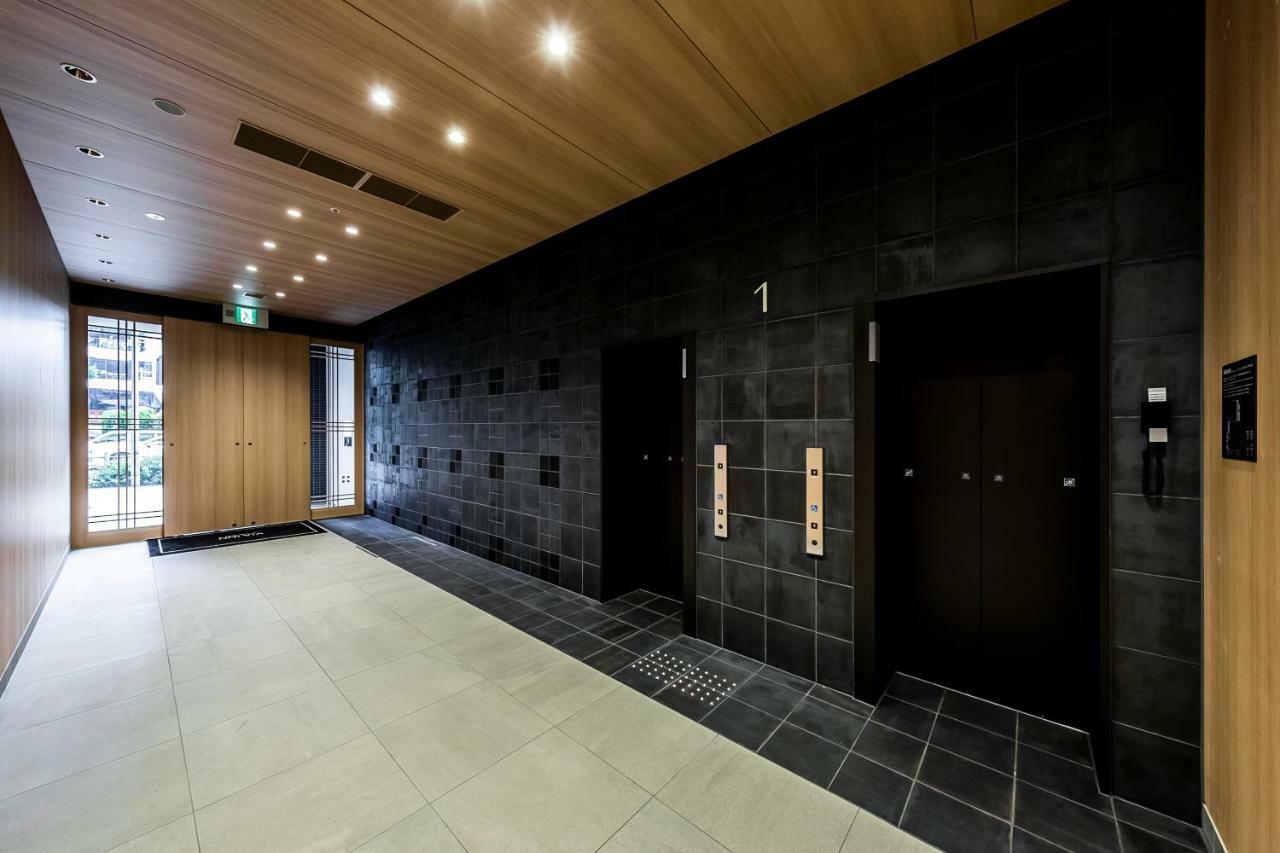 Via Inn Prime Shinsaibashi Yotsubashi Osaka Bagian luar foto