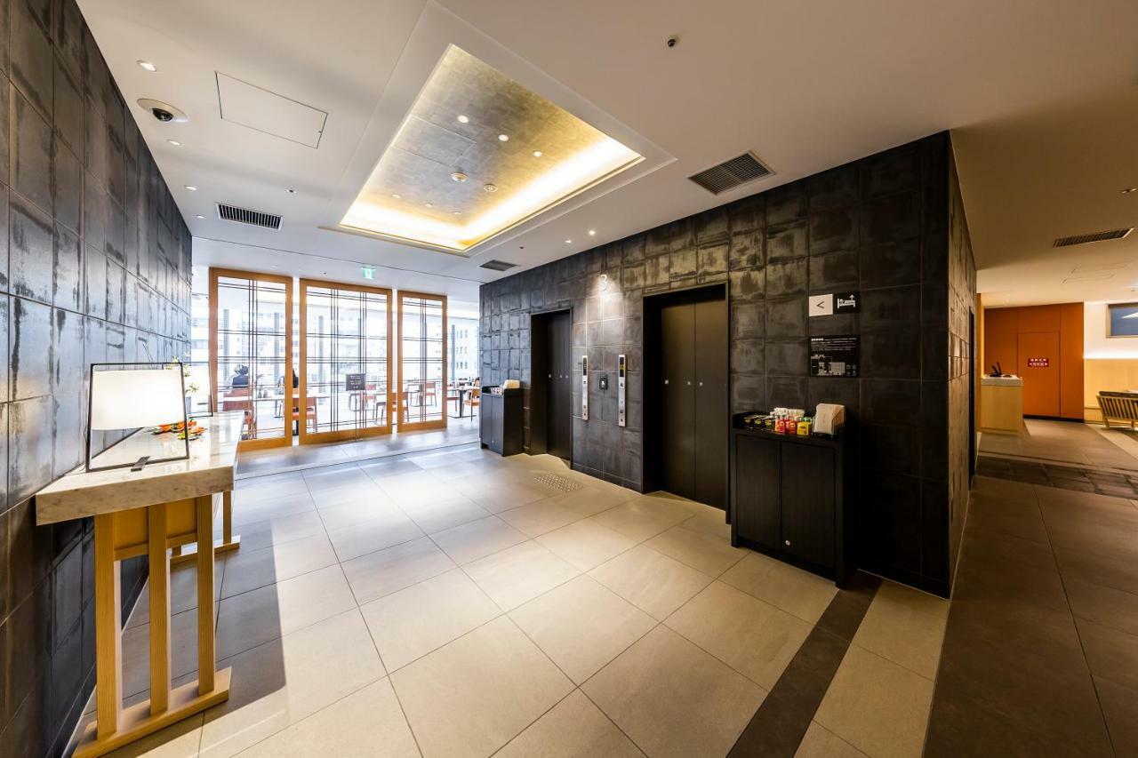 Via Inn Prime Shinsaibashi Yotsubashi Osaka Bagian luar foto
