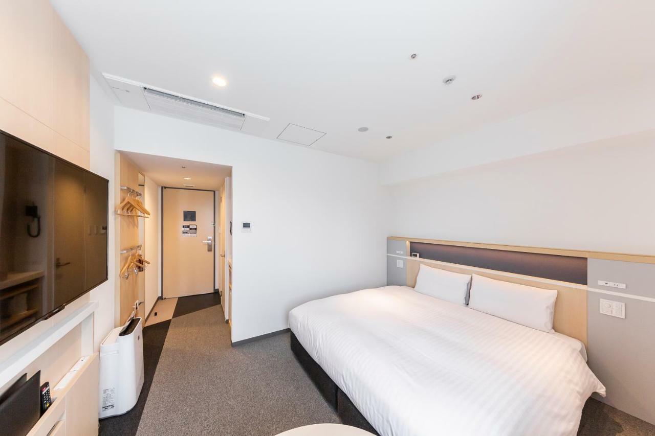 Via Inn Prime Shinsaibashi Yotsubashi Osaka Bagian luar foto